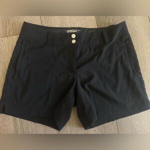 Nike Golf Women's Black Shorts